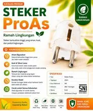 Steker / Stop Kontak Proas